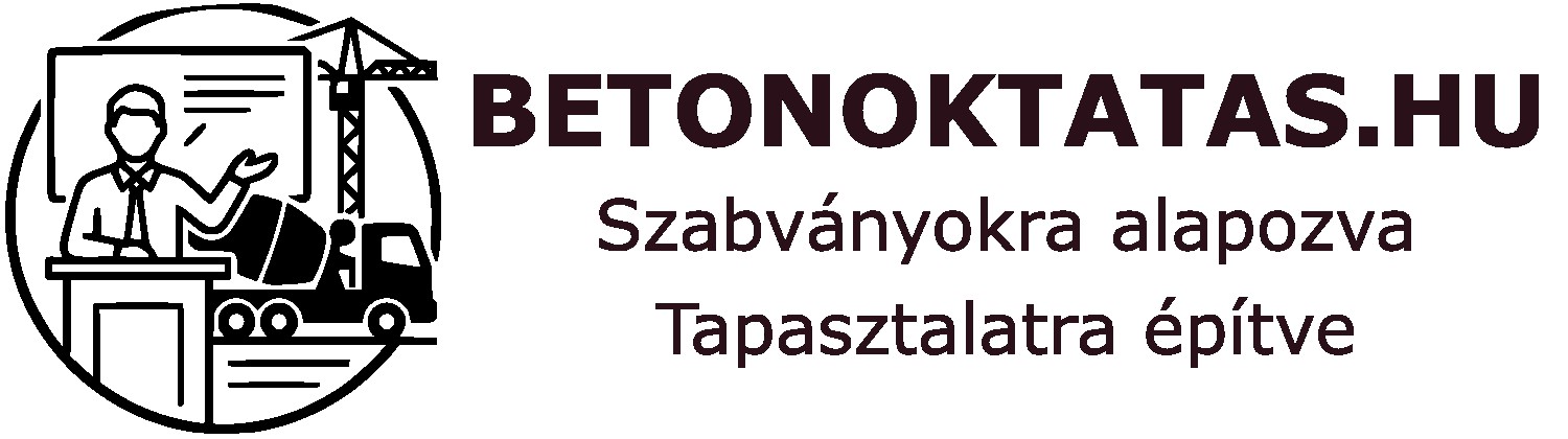 BetonOktatás.hu márkabanner